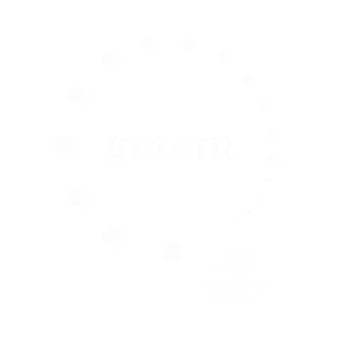 Logo GMEM